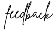 Feedbacks